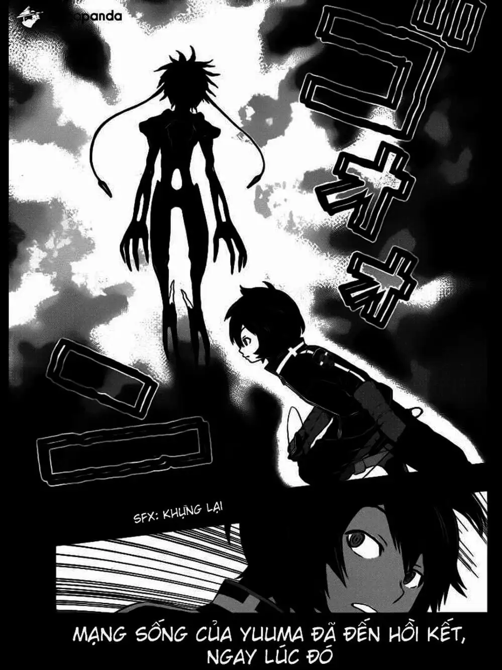 Truyện Tranh Kỷ Nguyên Trigger - World Trigger trang 7