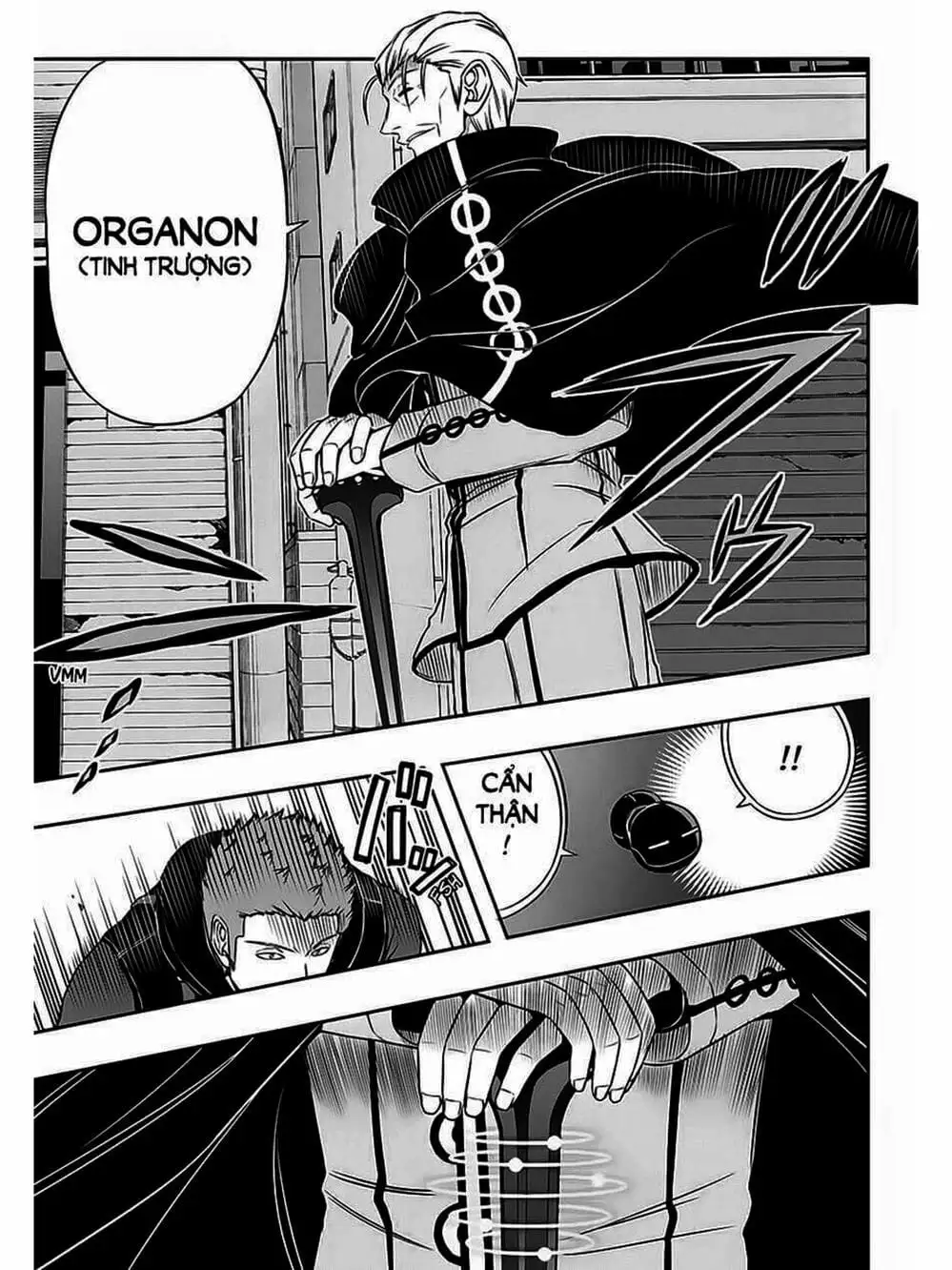 Truyện Tranh Kỷ Nguyên Trigger - World Trigger trang 7