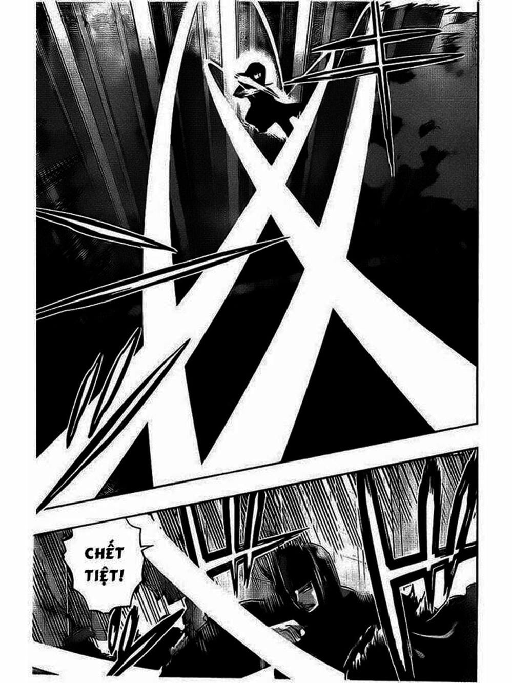 Truyện Tranh Kỷ Nguyên Trigger - World Trigger trang 7