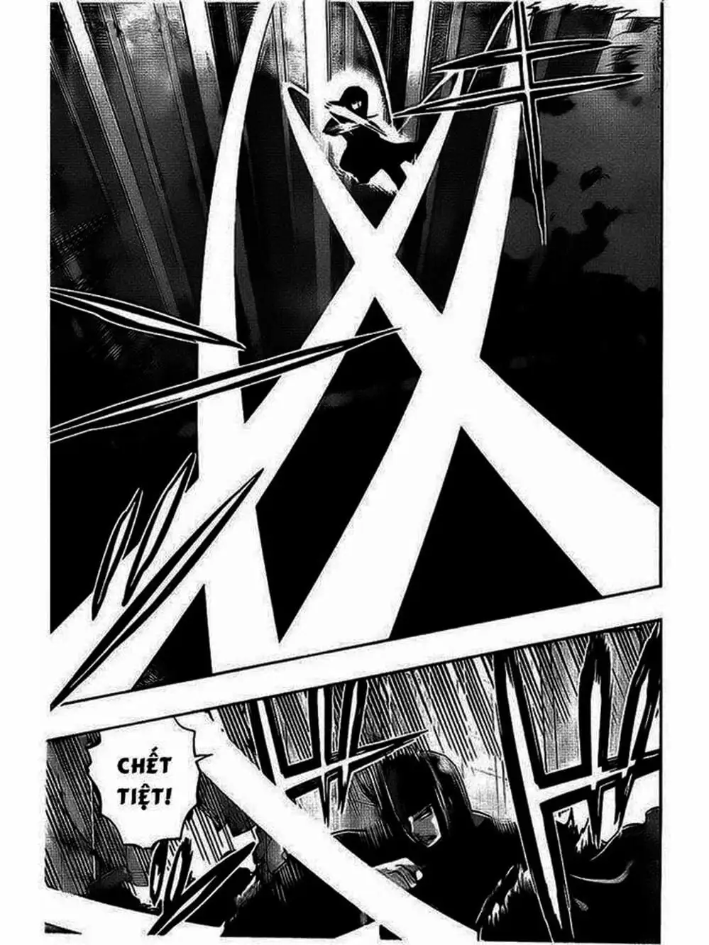 Truyện Tranh Kỷ Nguyên Trigger - World Trigger trang 7