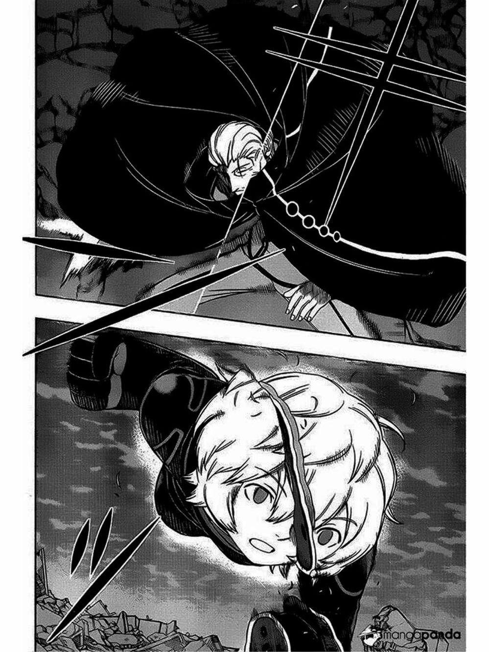 Truyện Tranh Kỷ Nguyên Trigger - World Trigger trang 7