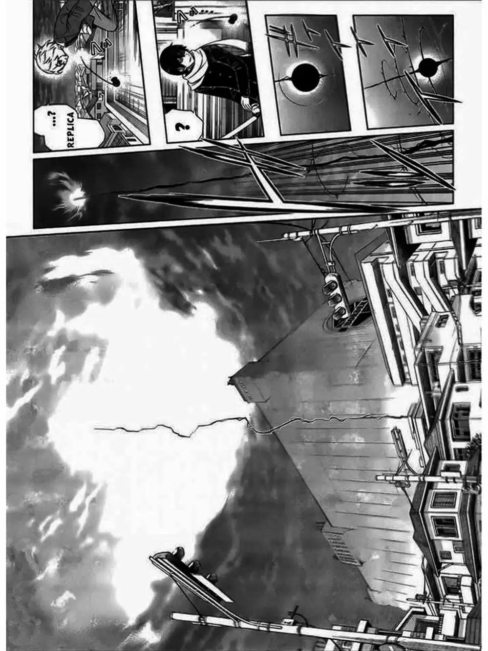 Truyện Tranh Kỷ Nguyên Trigger - World Trigger trang 7