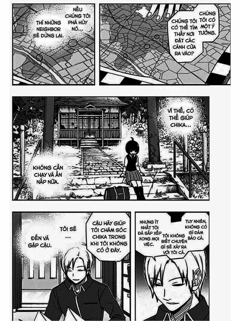 Truyện Tranh Kỷ Nguyên Trigger - World Trigger trang 7