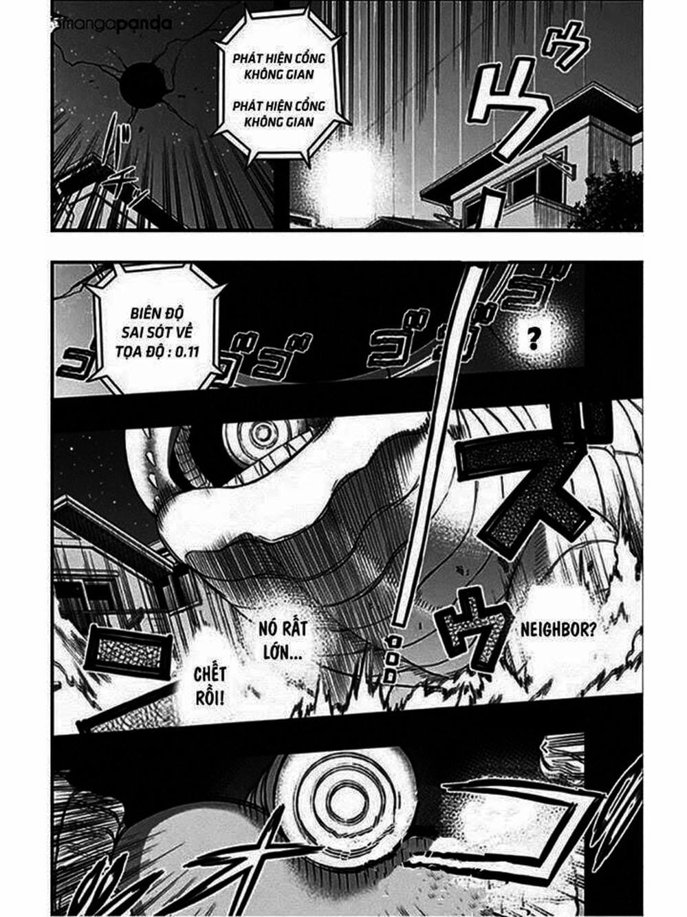 Truyện Tranh Kỷ Nguyên Trigger - World Trigger trang 7