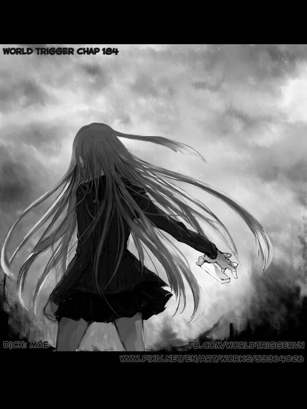 Truyện Tranh Kỷ Nguyên Trigger - World Trigger trang 7