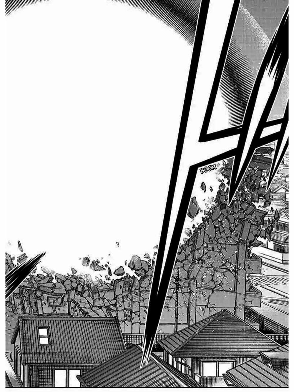 Truyện Tranh Kỷ Nguyên Trigger - World Trigger trang 7