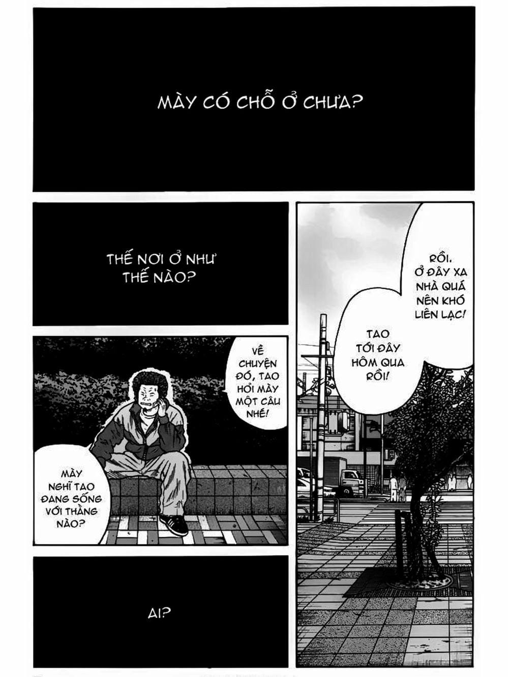 Truyện Tranh Thế Hệ Tồi Tệ Nhất - Worst trang 4