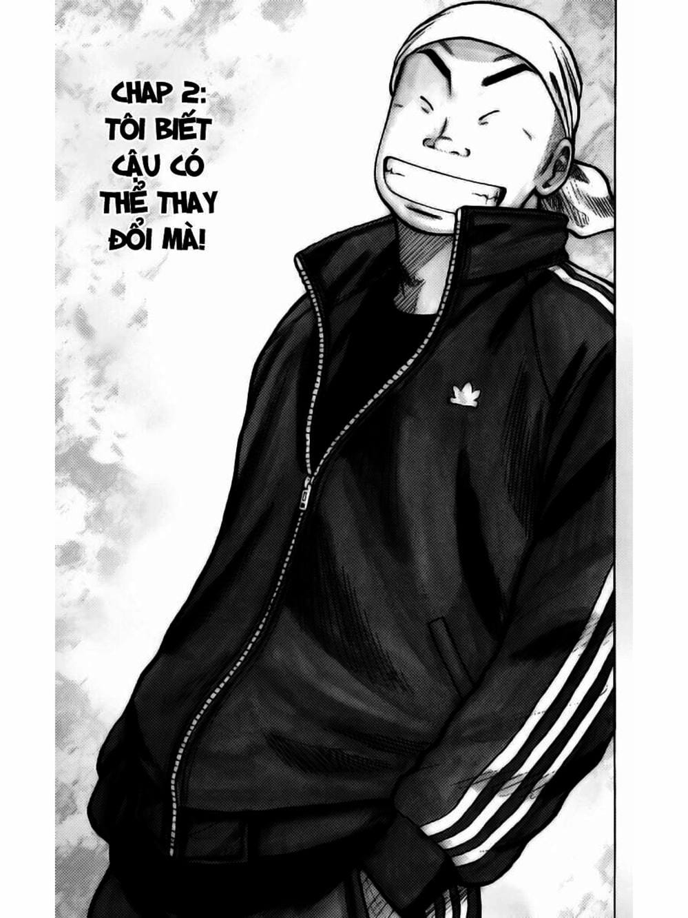 Truyện Tranh Thế Hệ Tồi Tệ Nhất - Worst trang 4