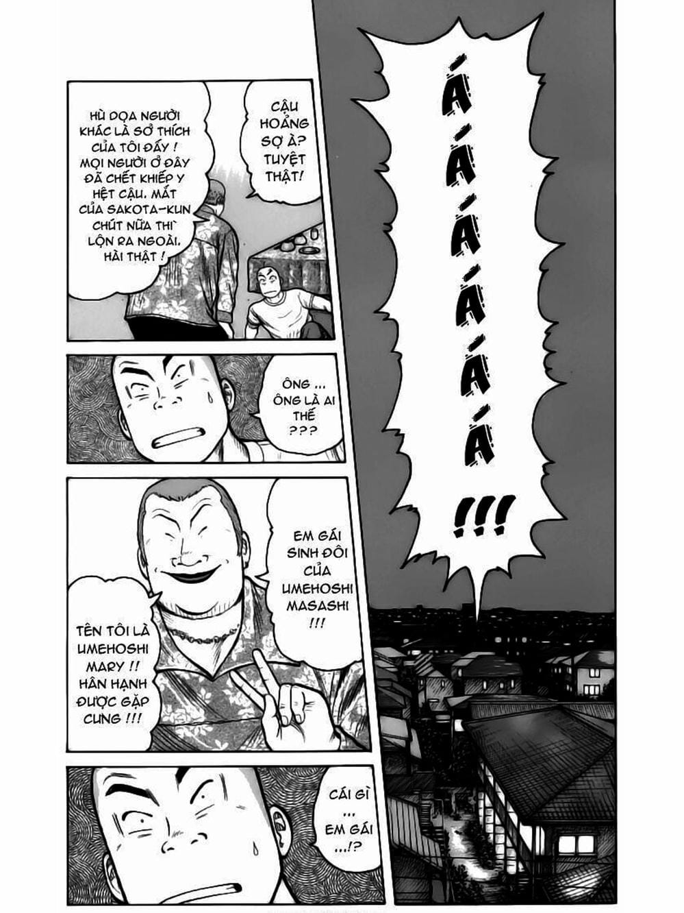 Truyện Tranh Thế Hệ Tồi Tệ Nhất - Worst trang 4