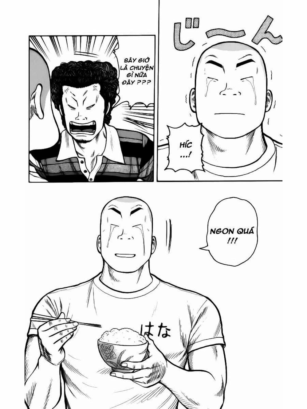 Truyện Tranh Thế Hệ Tồi Tệ Nhất - Worst trang 4
