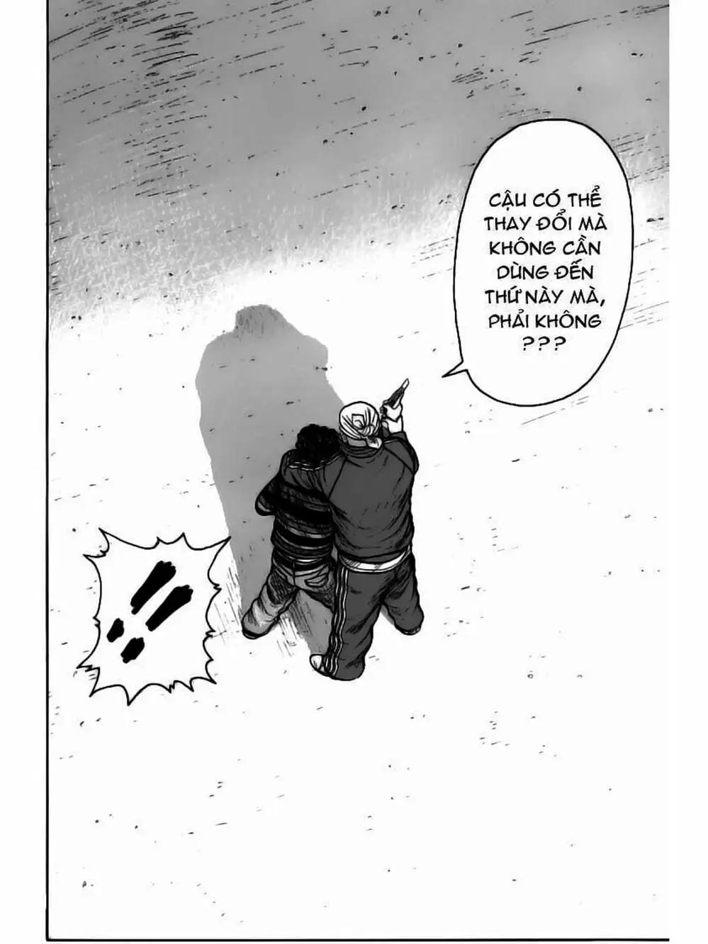 Truyện Tranh Thế Hệ Tồi Tệ Nhất - Worst trang 4