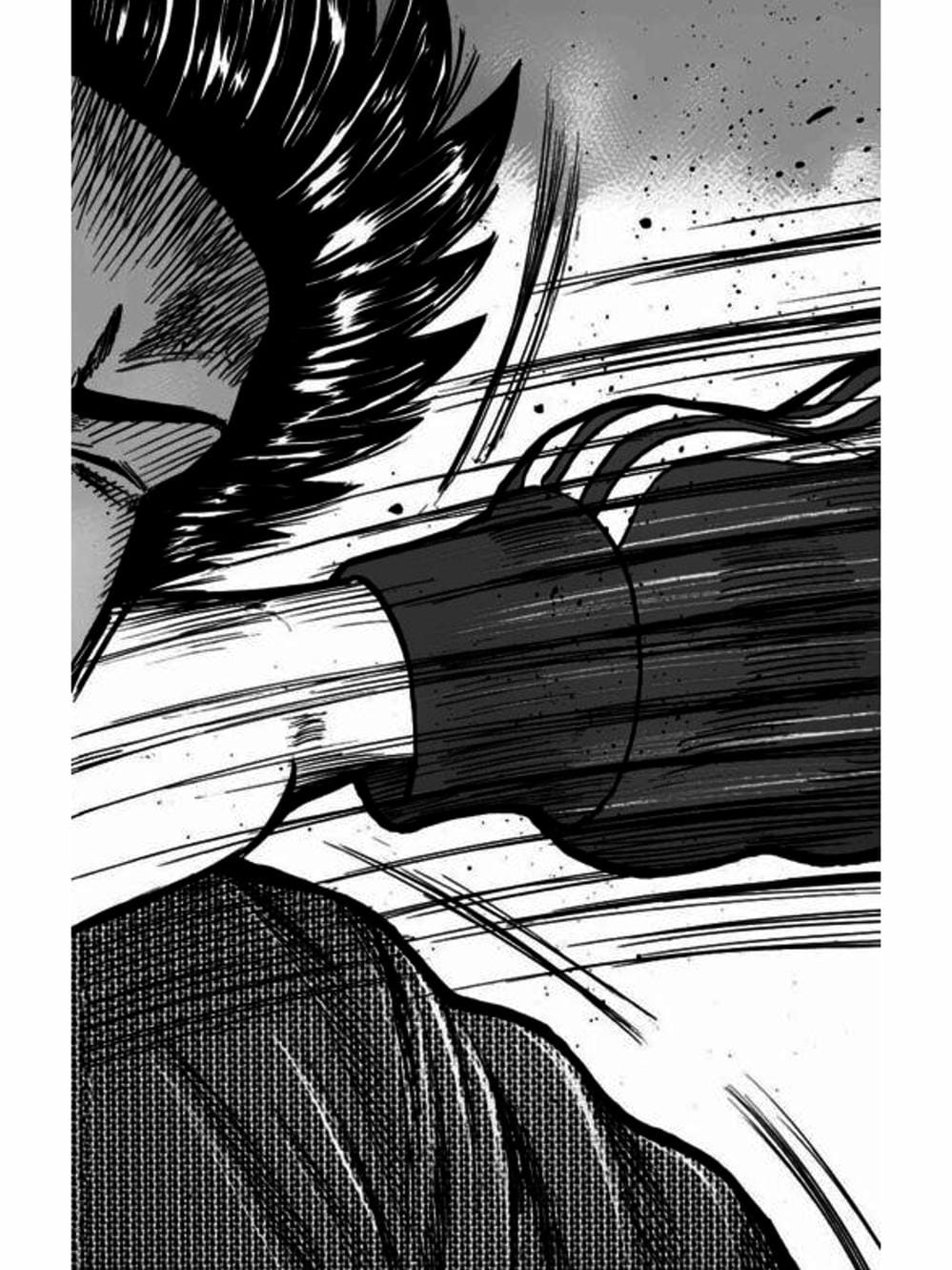 Truyện Tranh Thế Hệ Tồi Tệ Nhất - Worst trang 4