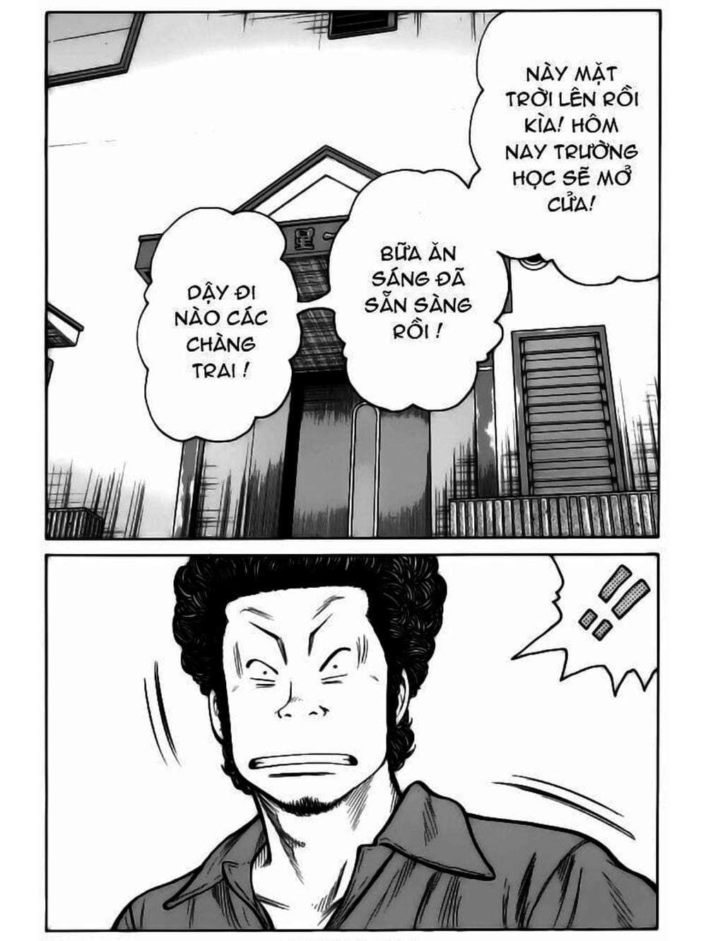 Truyện Tranh Thế Hệ Tồi Tệ Nhất - Worst trang 4