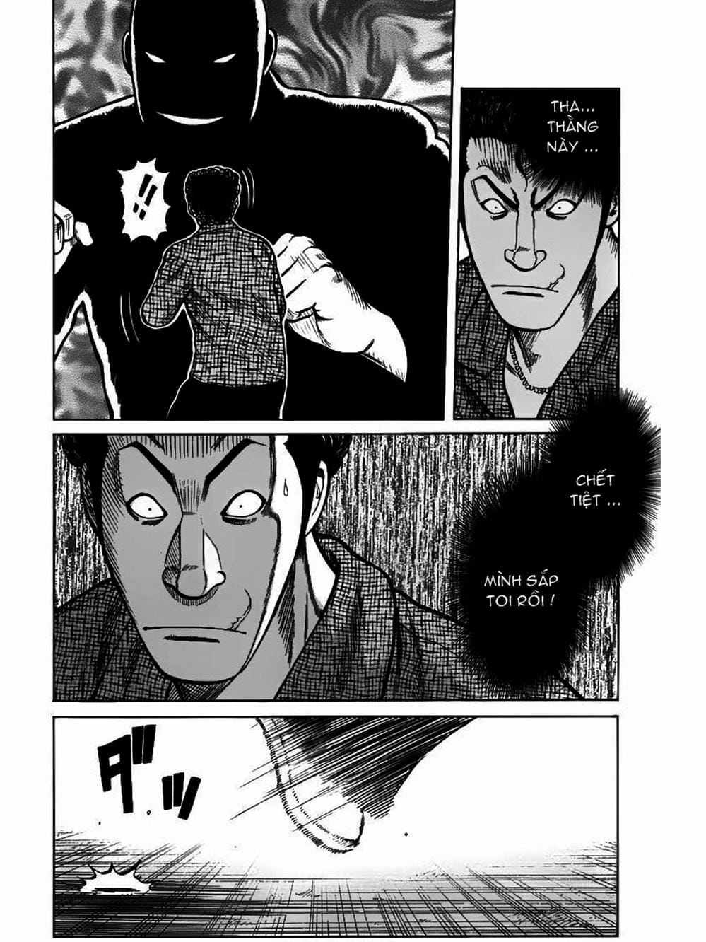 Truyện Tranh Thế Hệ Tồi Tệ Nhất - Worst trang 4