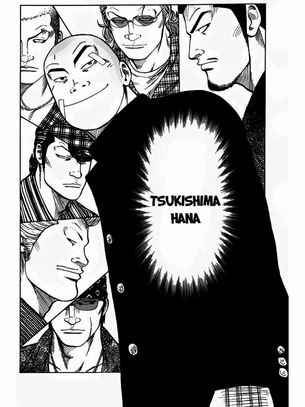 Truyện Tranh Thế Hệ Tồi Tệ Nhất - Worst trang 4