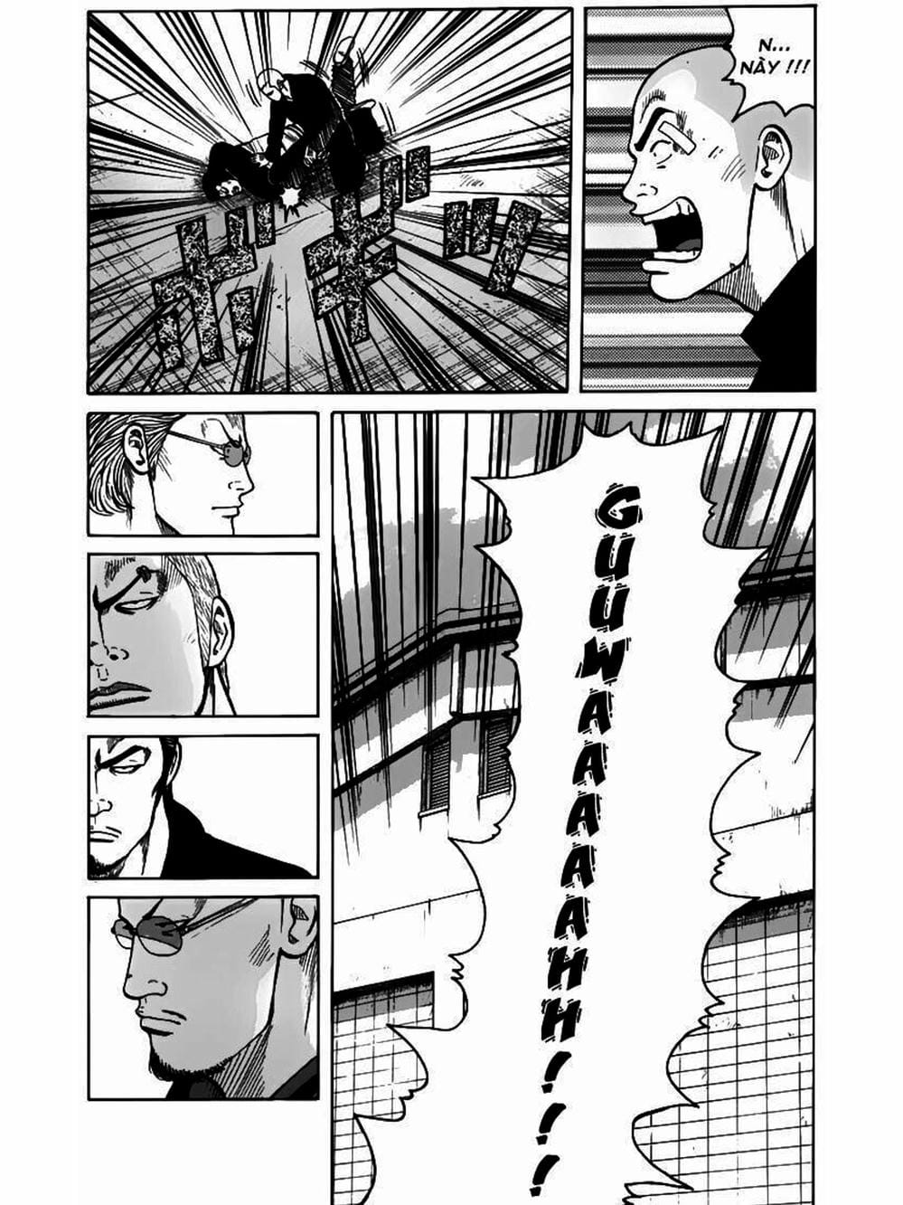 Truyện Tranh Thế Hệ Tồi Tệ Nhất - Worst trang 4