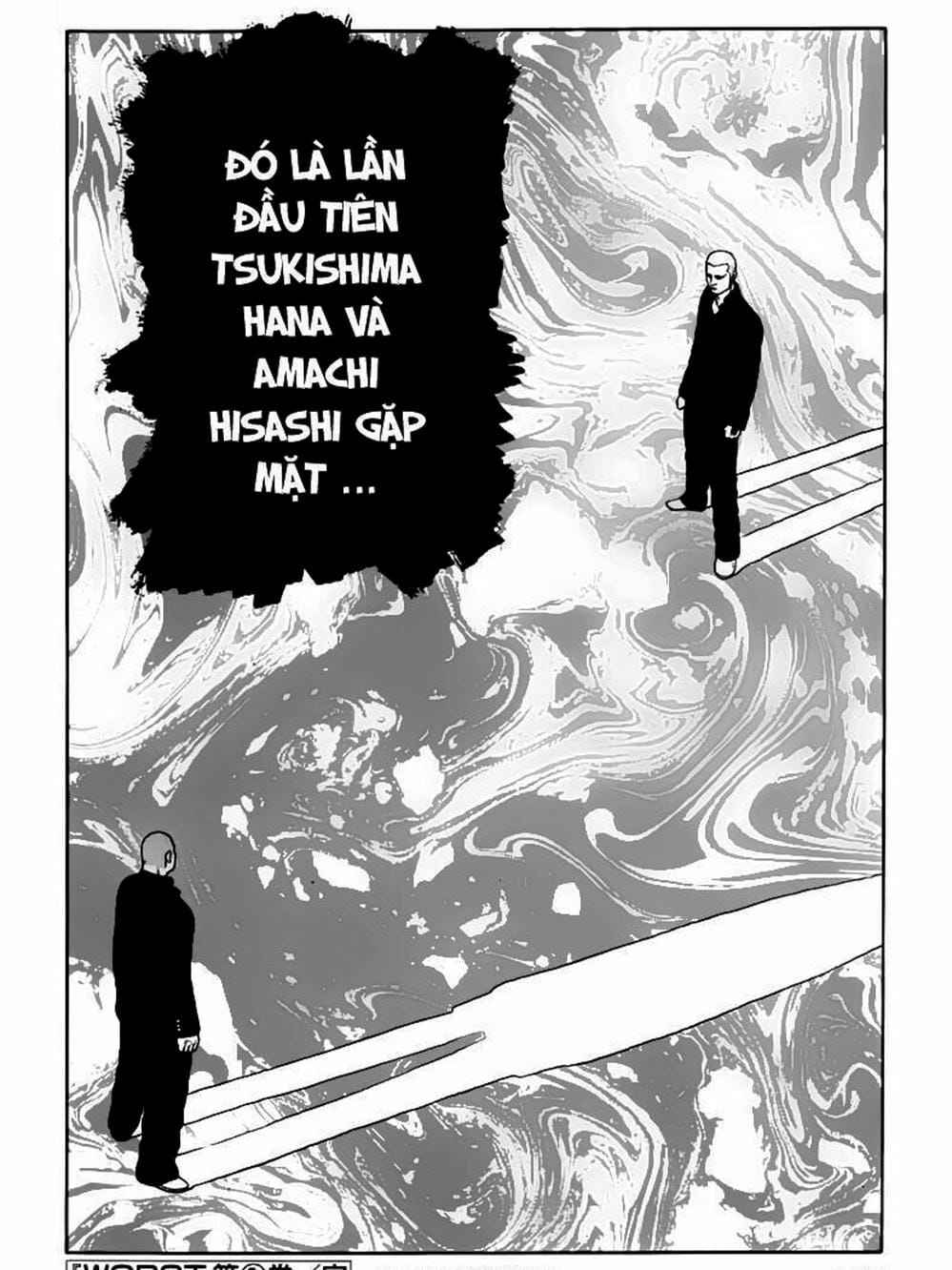 Truyện Tranh Thế Hệ Tồi Tệ Nhất - Worst trang 4