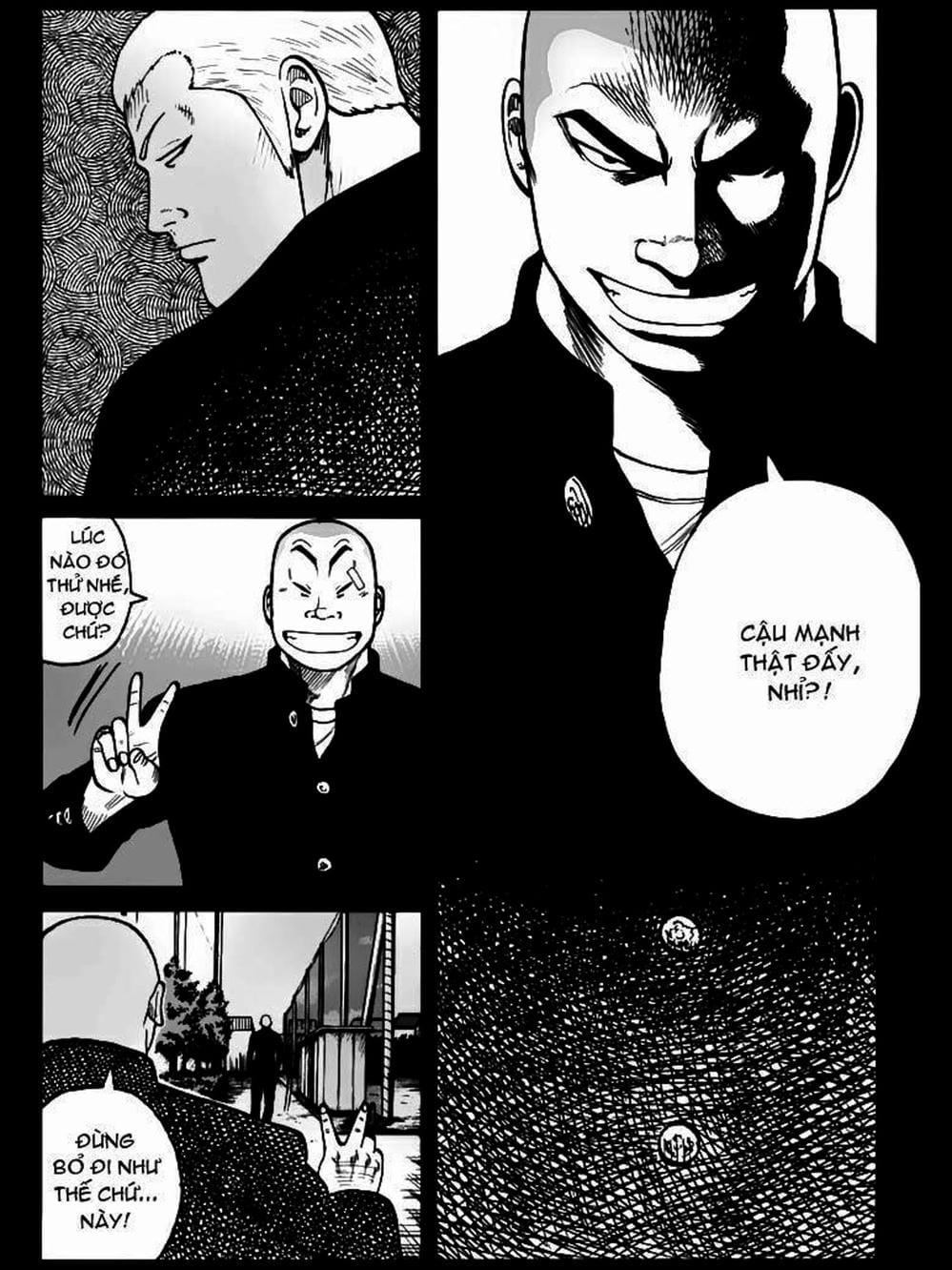 Truyện Tranh Thế Hệ Tồi Tệ Nhất - Worst trang 4