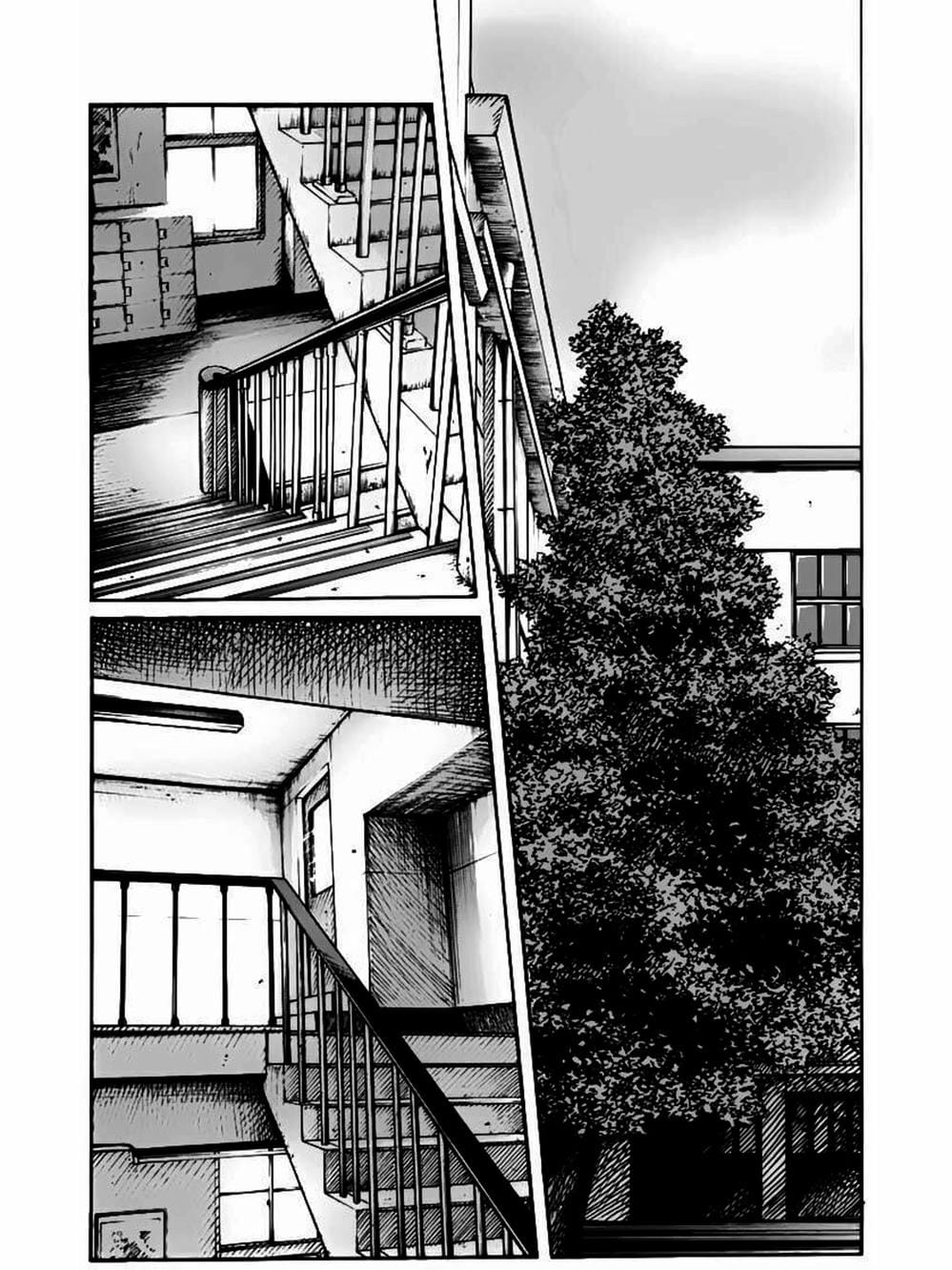 Truyện Tranh Thế Hệ Tồi Tệ Nhất - Worst trang 4