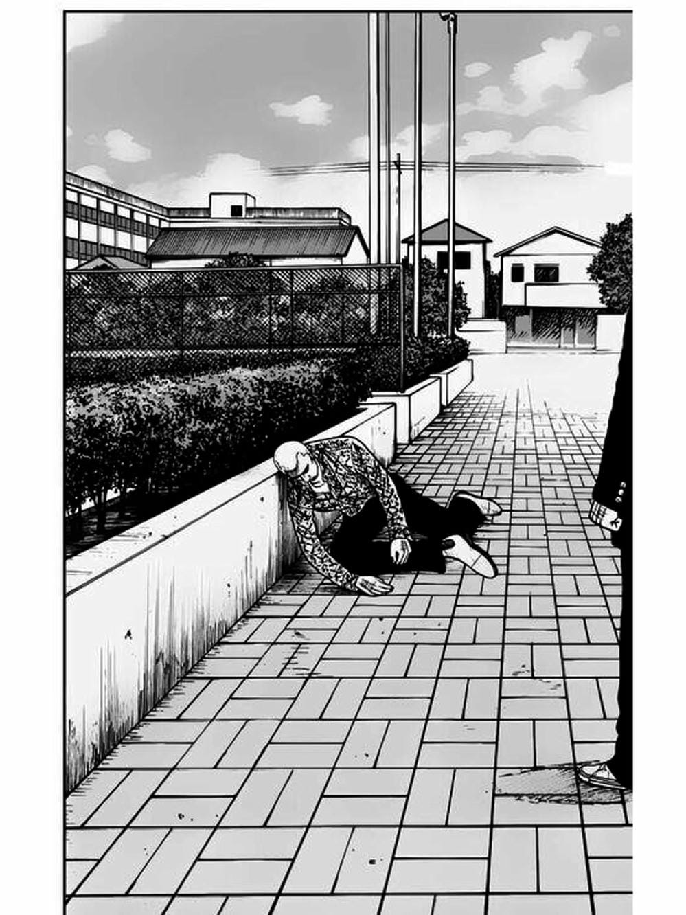 Truyện Tranh Thế Hệ Tồi Tệ Nhất - Worst trang 4