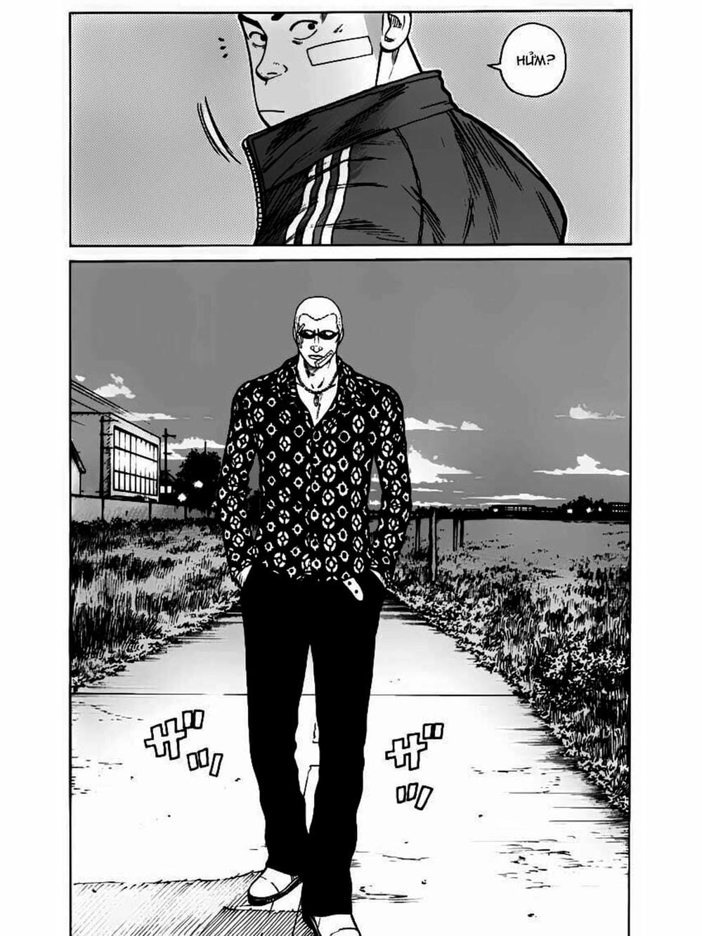 Truyện Tranh Thế Hệ Tồi Tệ Nhất - Worst trang 4