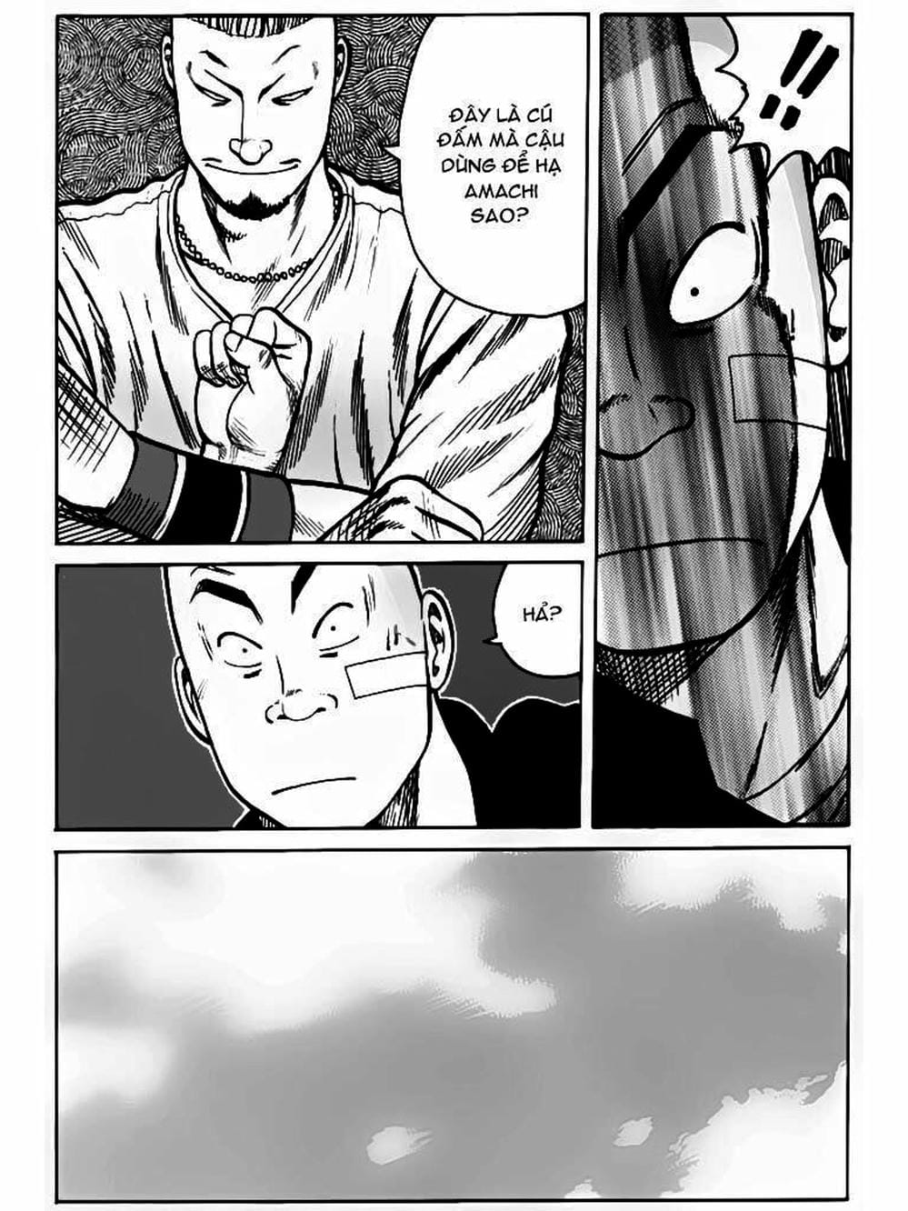 Truyện Tranh Thế Hệ Tồi Tệ Nhất - Worst trang 4