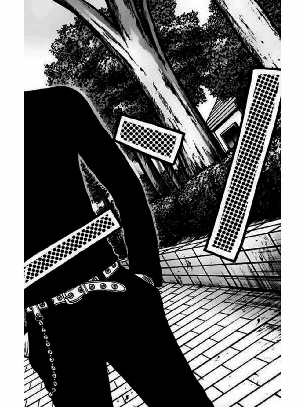 Truyện Tranh Thế Hệ Tồi Tệ Nhất - Worst trang 4