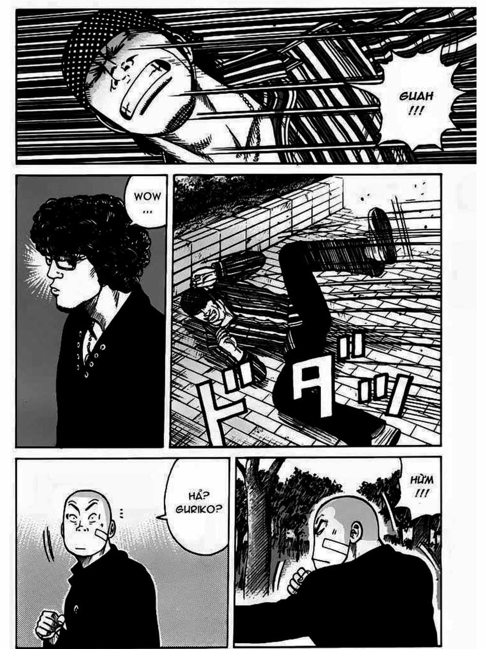 Truyện Tranh Thế Hệ Tồi Tệ Nhất - Worst trang 4