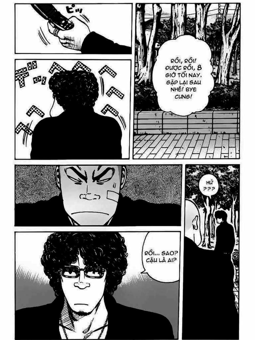 Truyện Tranh Thế Hệ Tồi Tệ Nhất - Worst trang 4