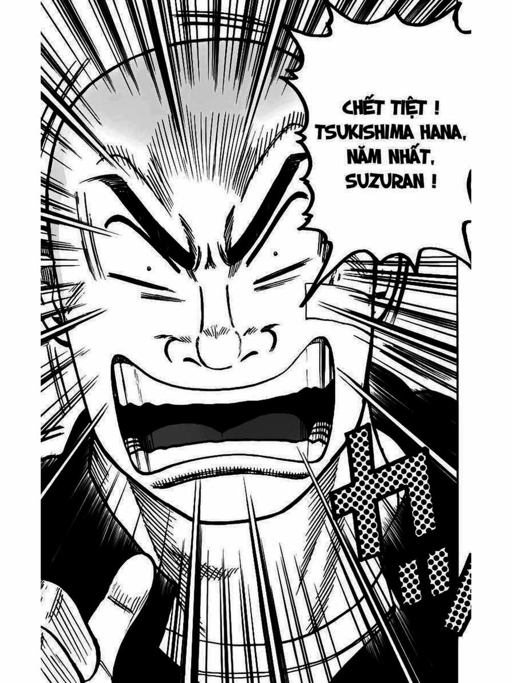 Truyện Tranh Thế Hệ Tồi Tệ Nhất - Worst trang 4