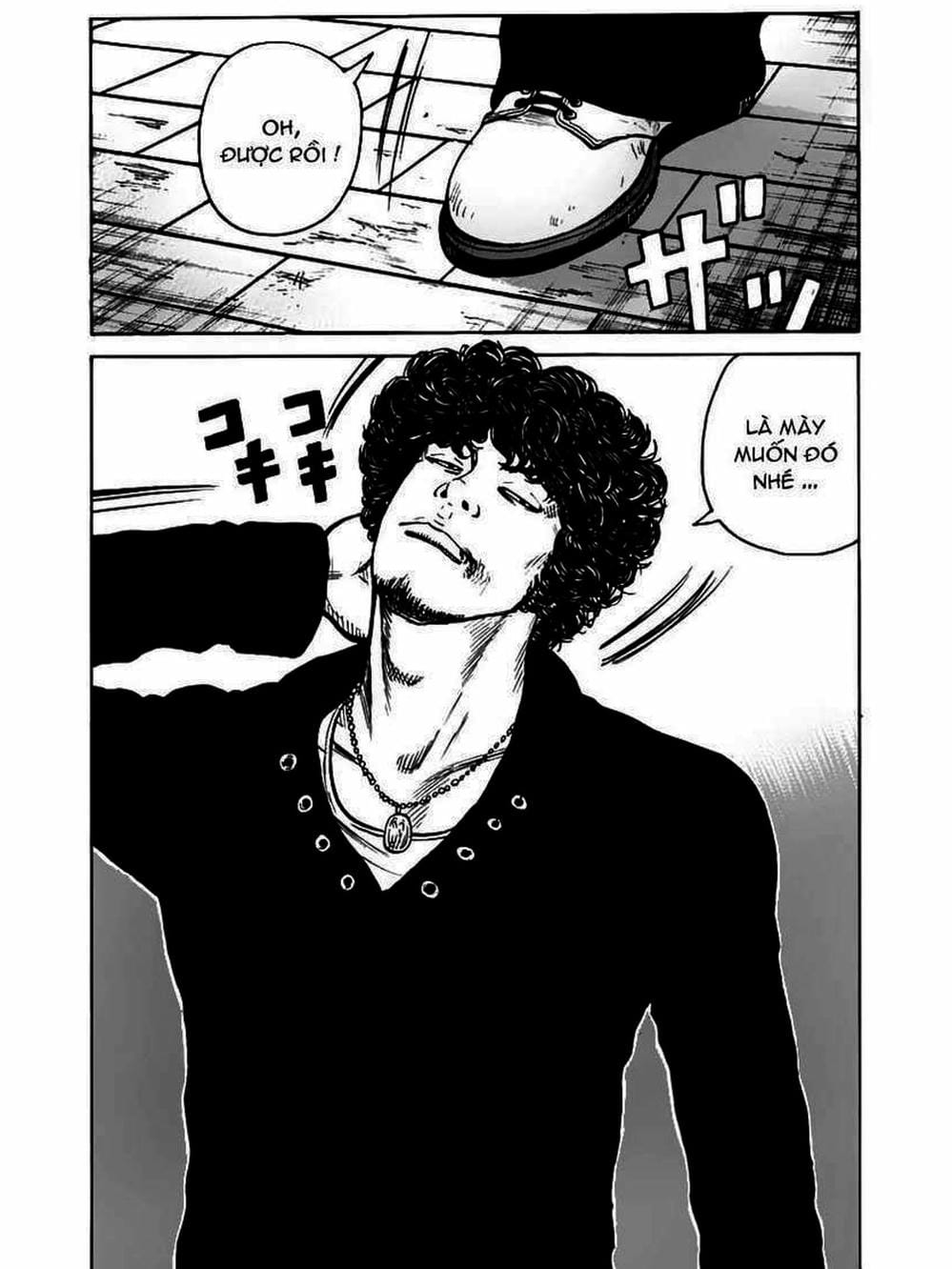 Truyện Tranh Thế Hệ Tồi Tệ Nhất - Worst trang 4