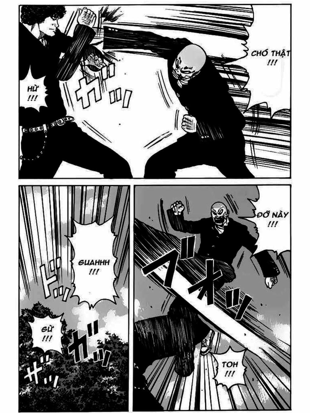 Truyện Tranh Thế Hệ Tồi Tệ Nhất - Worst trang 4