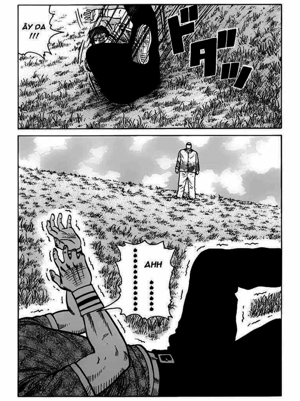 Truyện Tranh Thế Hệ Tồi Tệ Nhất - Worst trang 4