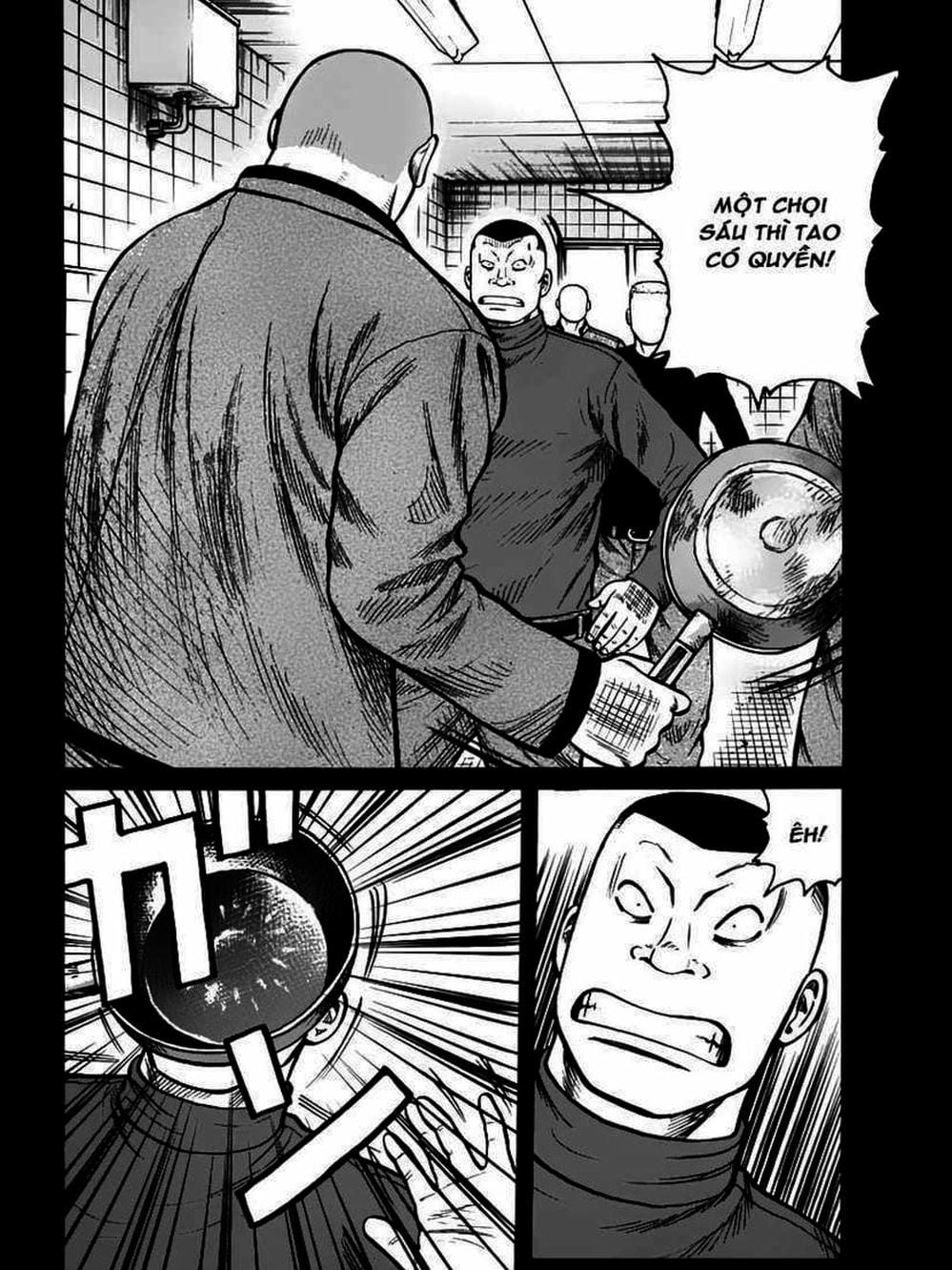 Truyện Tranh Thế Hệ Tồi Tệ Nhất - Worst trang 4