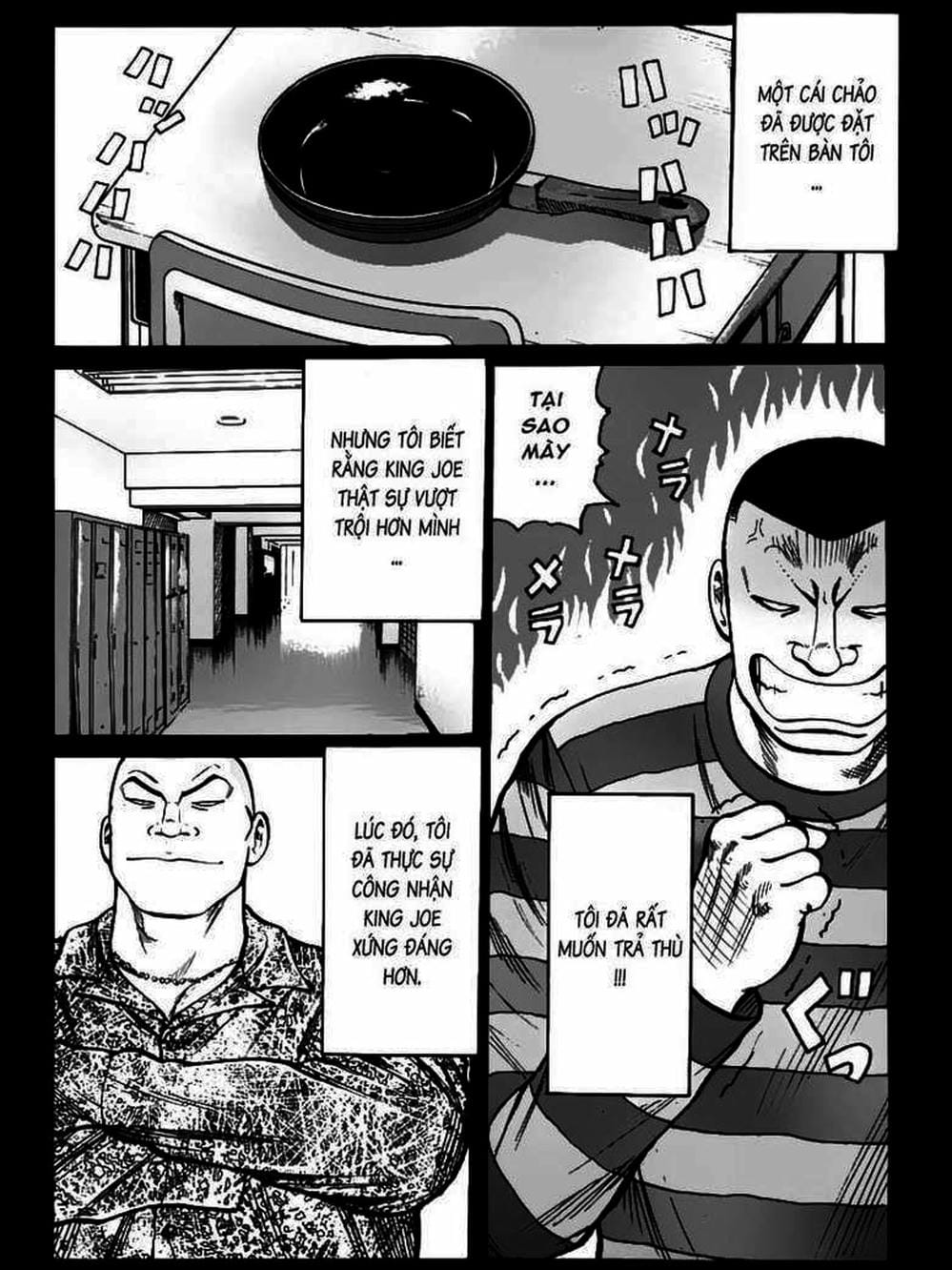 Truyện Tranh Thế Hệ Tồi Tệ Nhất - Worst trang 4