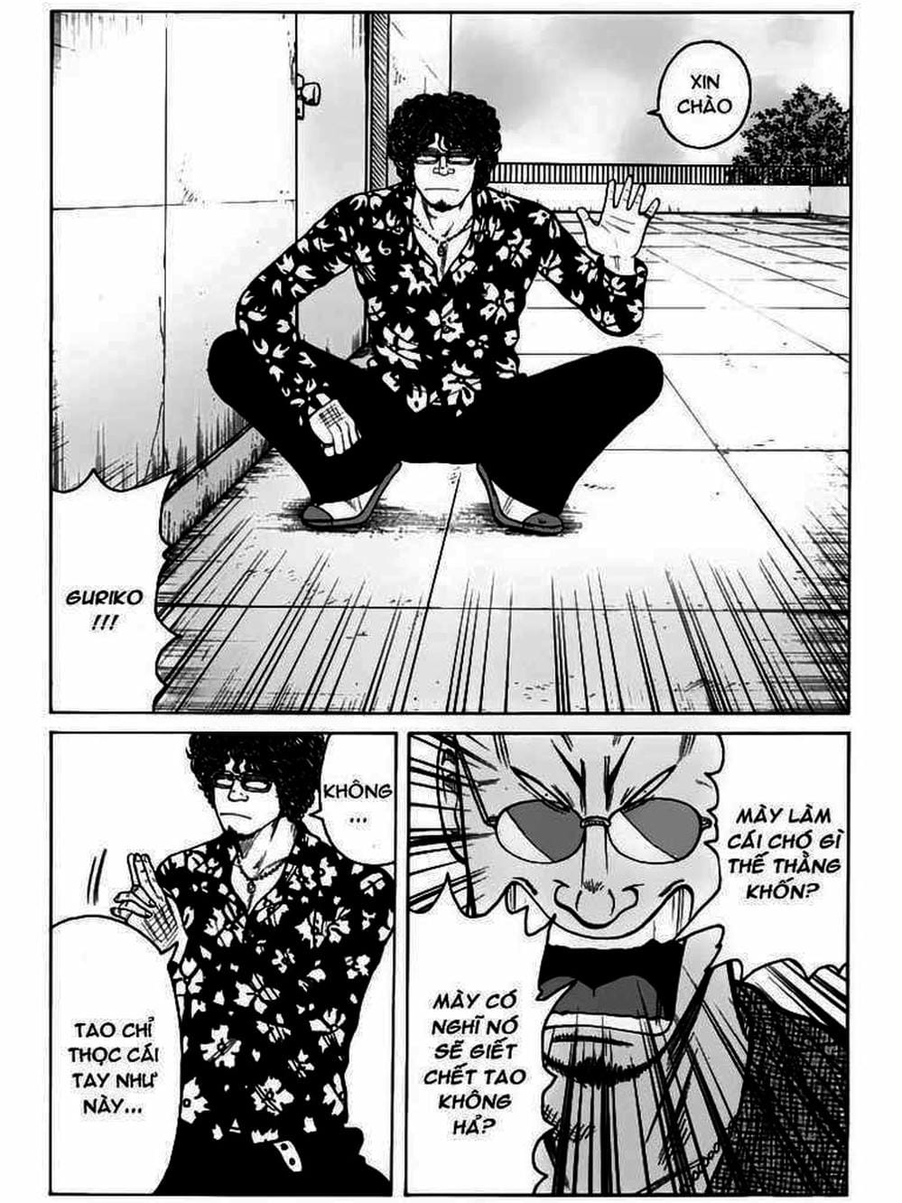 Truyện Tranh Thế Hệ Tồi Tệ Nhất - Worst trang 4