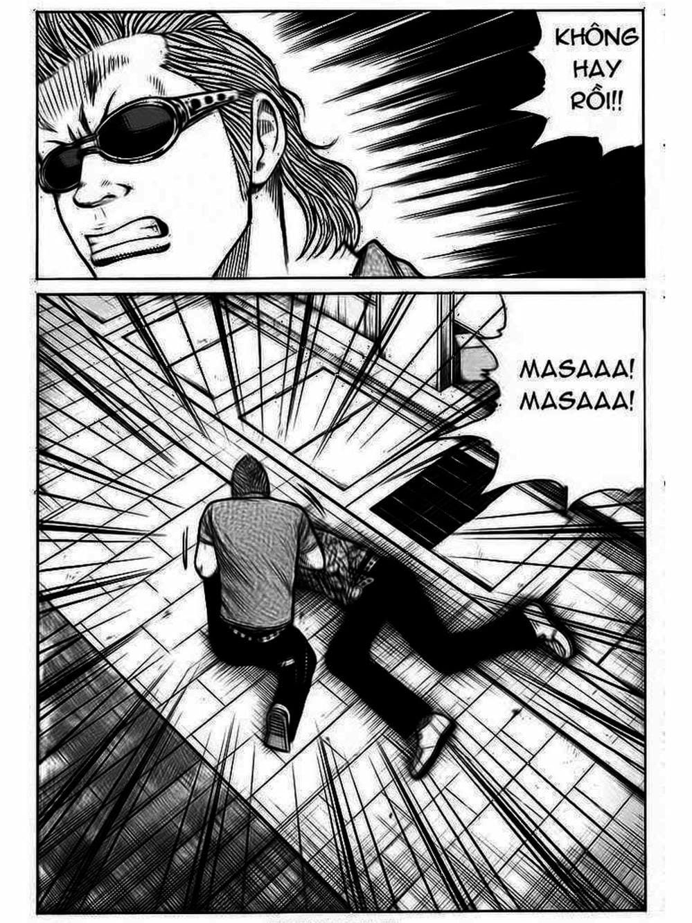 Truyện Tranh Thế Hệ Tồi Tệ Nhất - Worst trang 4