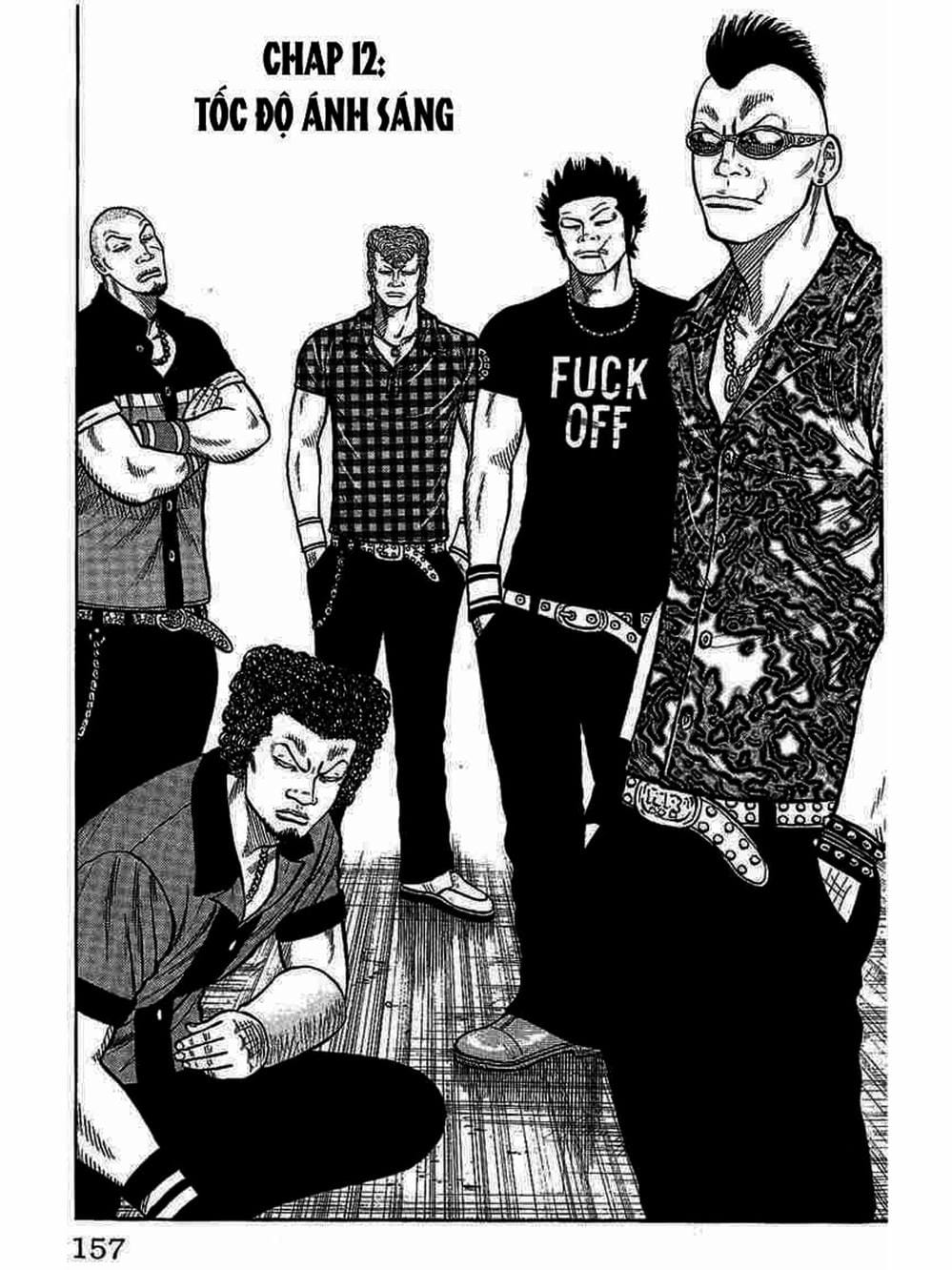 Truyện Tranh Thế Hệ Tồi Tệ Nhất - Worst trang 4