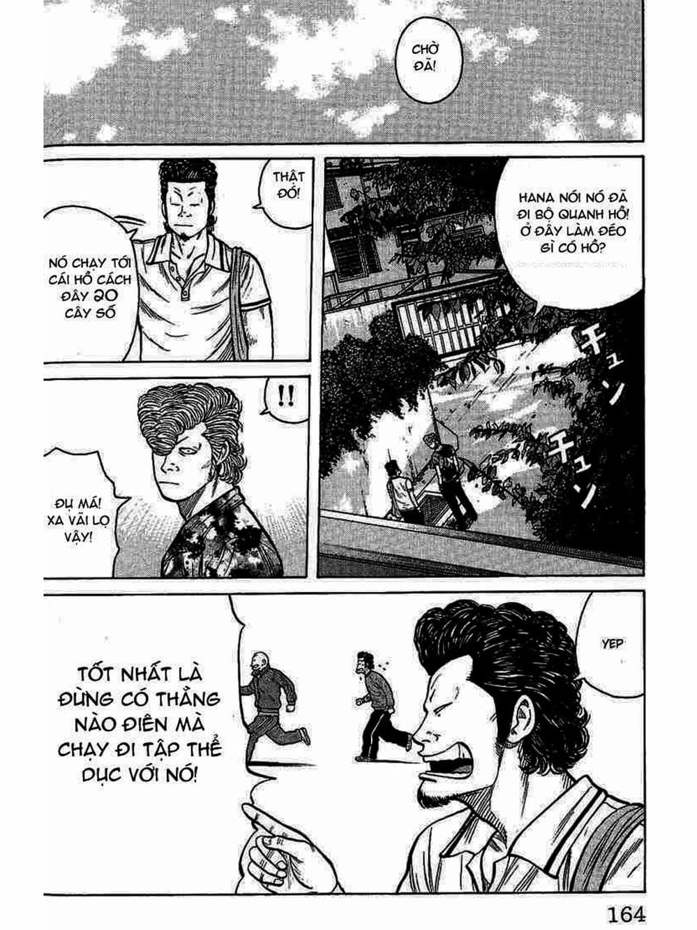 Truyện Tranh Thế Hệ Tồi Tệ Nhất - Worst trang 4