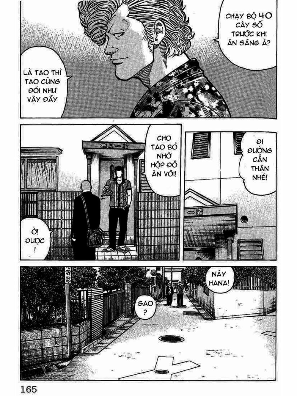 Truyện Tranh Thế Hệ Tồi Tệ Nhất - Worst trang 4