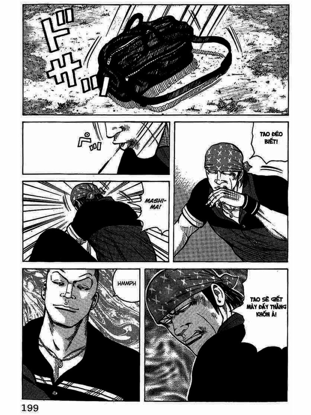 Truyện Tranh Thế Hệ Tồi Tệ Nhất - Worst trang 4