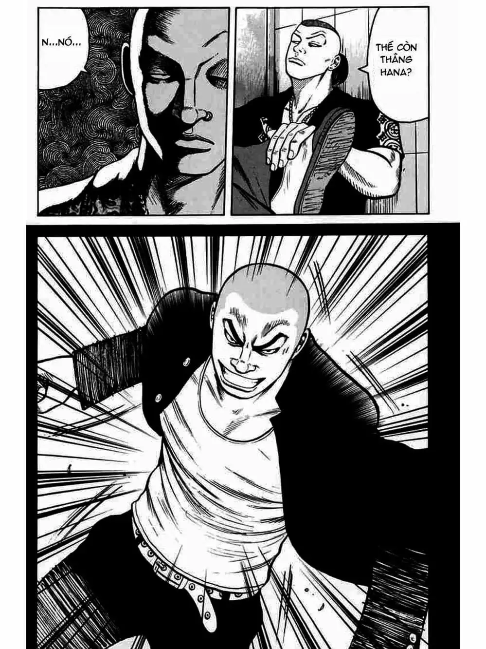 Truyện Tranh Thế Hệ Tồi Tệ Nhất - Worst trang 4