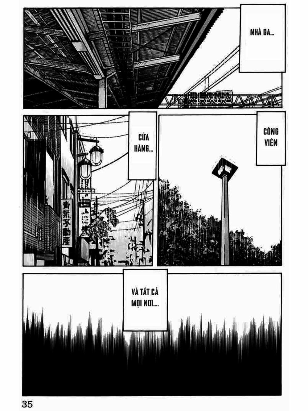 Truyện Tranh Thế Hệ Tồi Tệ Nhất - Worst trang 4