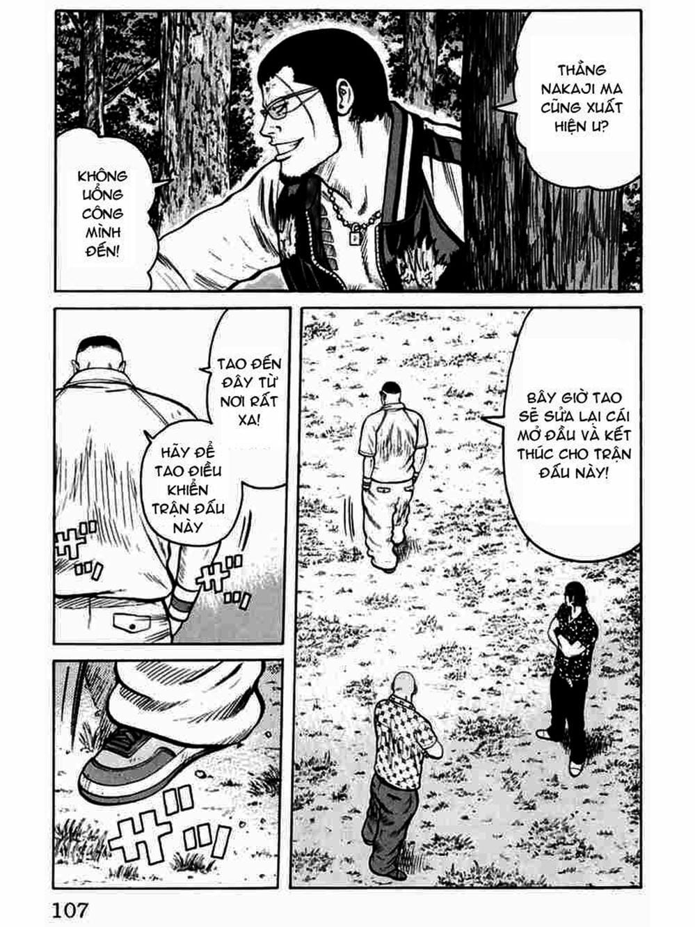 Truyện Tranh Thế Hệ Tồi Tệ Nhất - Worst trang 4