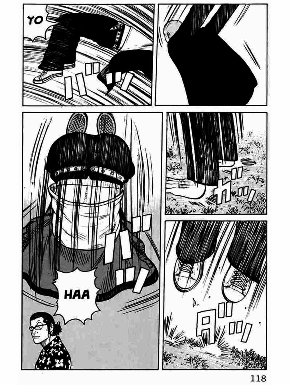 Truyện Tranh Thế Hệ Tồi Tệ Nhất - Worst trang 4