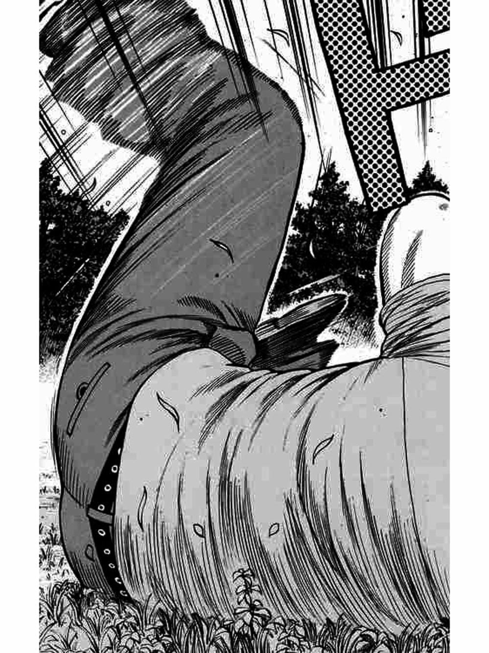 Truyện Tranh Thế Hệ Tồi Tệ Nhất - Worst trang 4