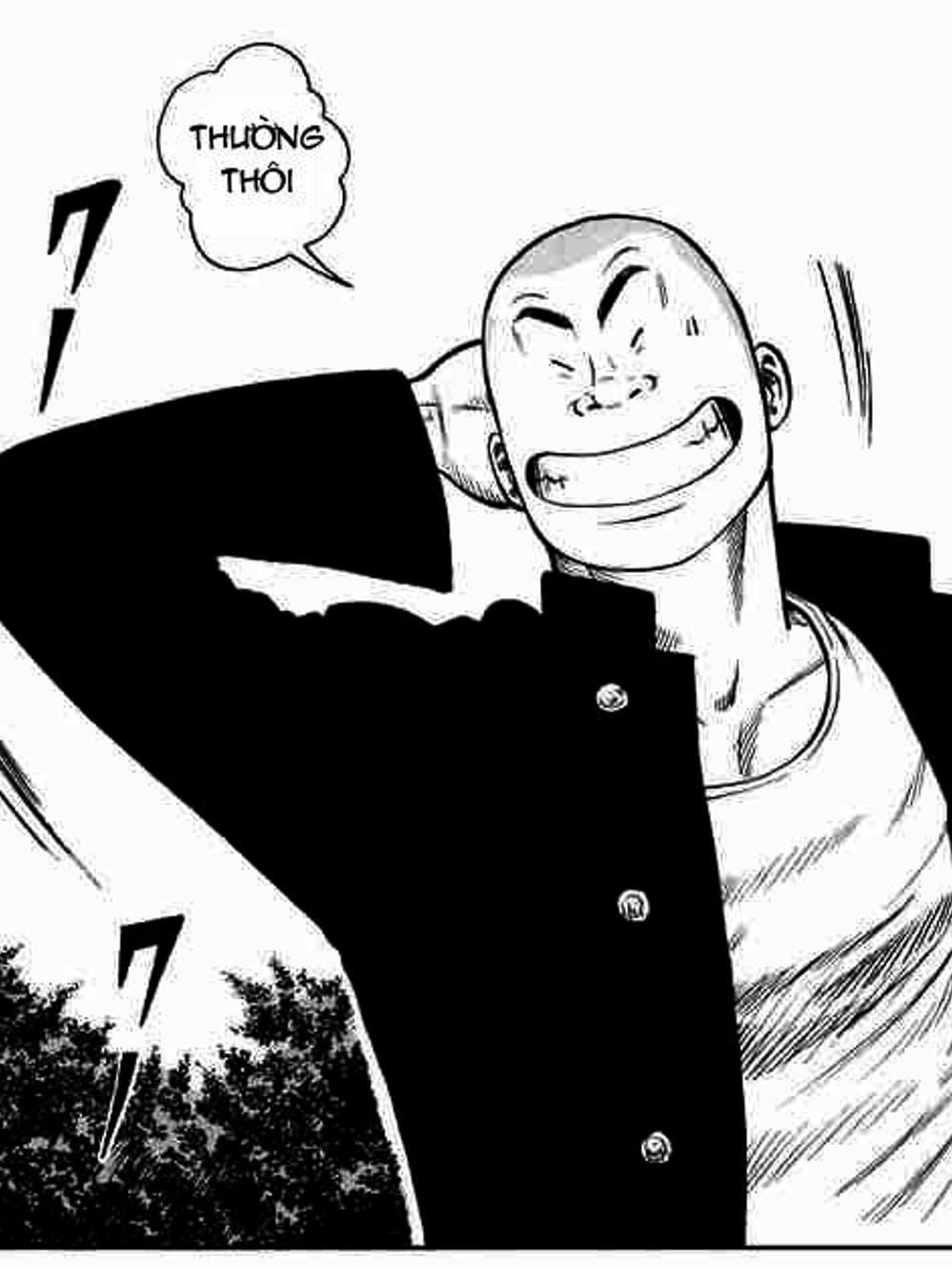 Truyện Tranh Thế Hệ Tồi Tệ Nhất - Worst trang 4