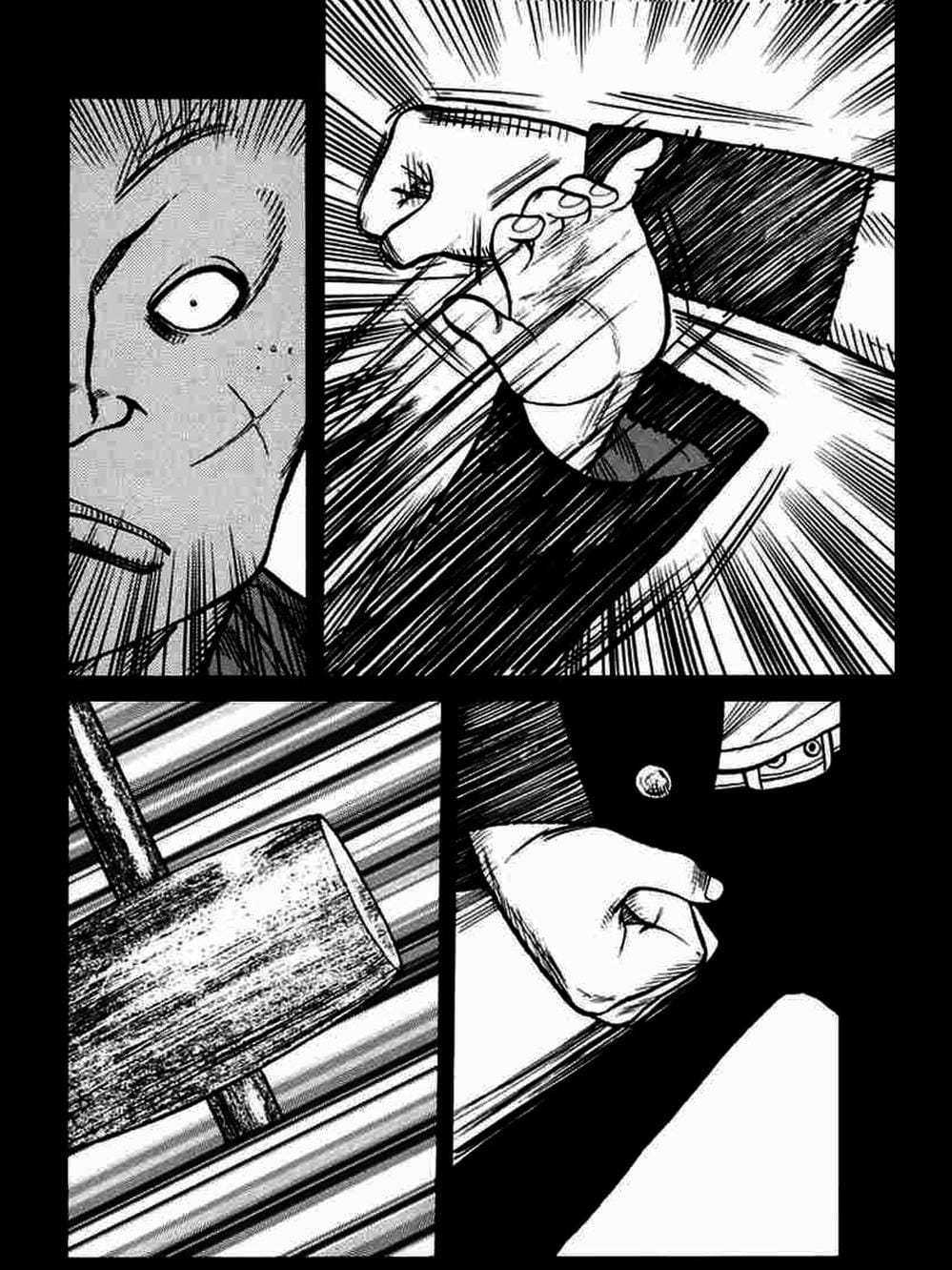 Truyện Tranh Thế Hệ Tồi Tệ Nhất - Worst trang 4