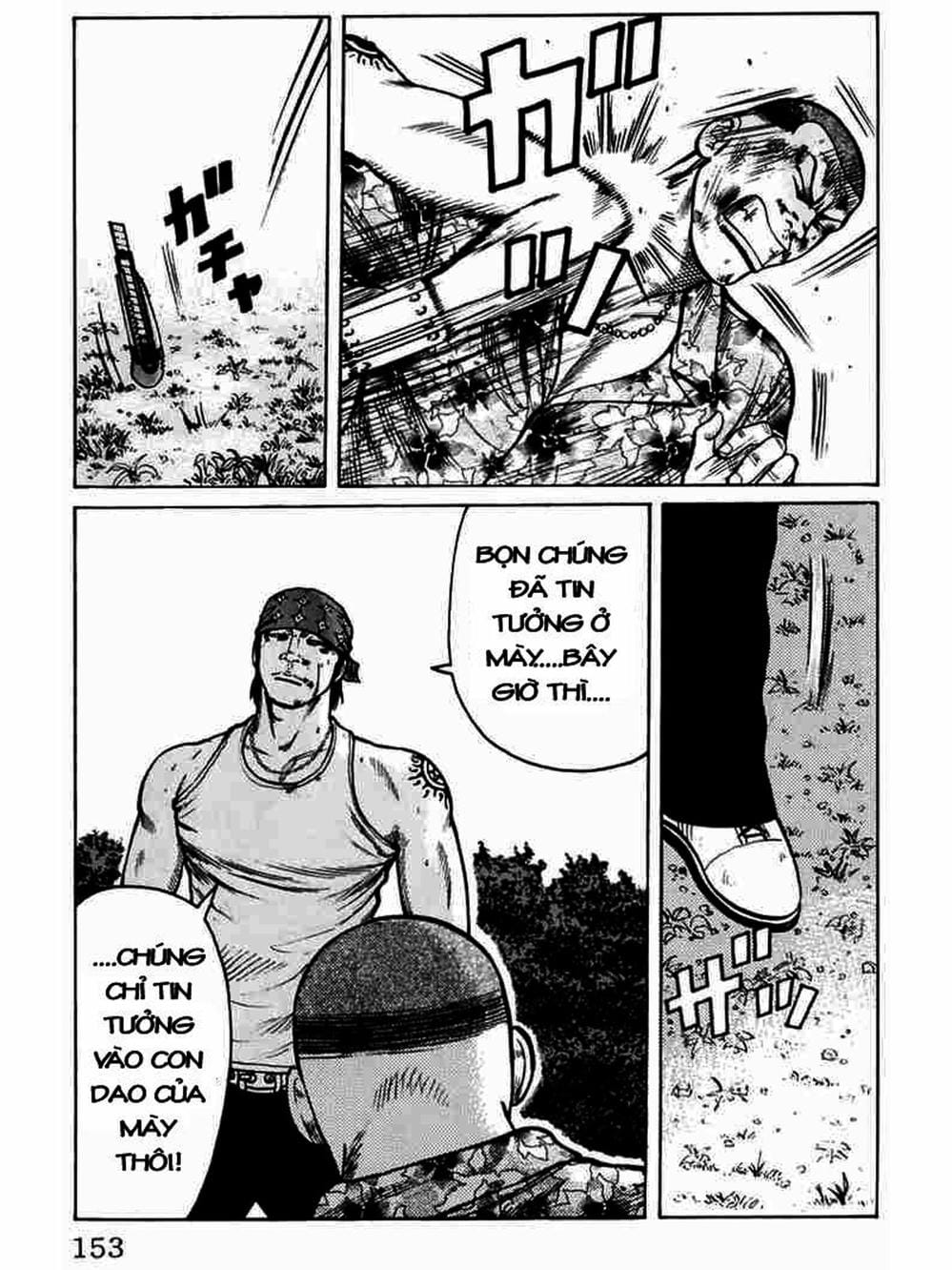 Truyện Tranh Thế Hệ Tồi Tệ Nhất - Worst trang 4