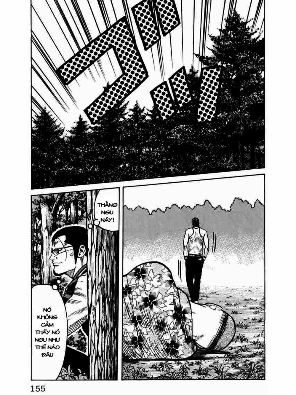 Truyện Tranh Thế Hệ Tồi Tệ Nhất - Worst trang 4